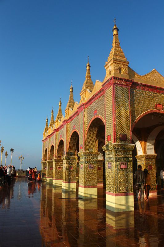 Мандалай, Мьянма фото #28784