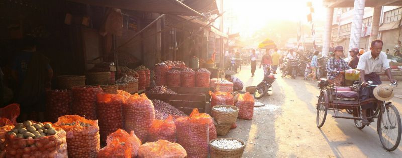 Мандалай, Мьянма фото #28786