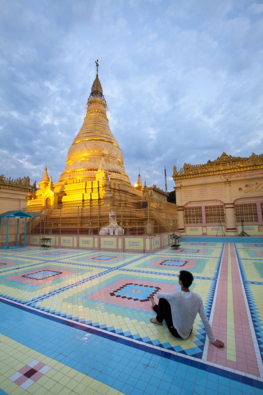 Мандалай, Мьянма фото #28795