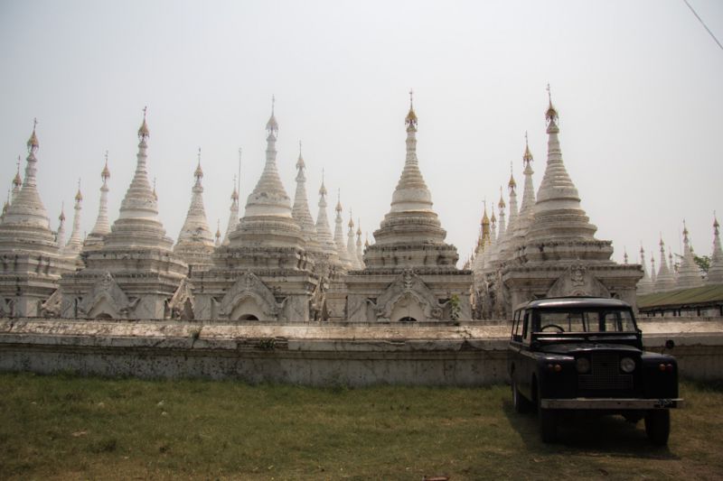 Мандалай, Мьянма фото #28796