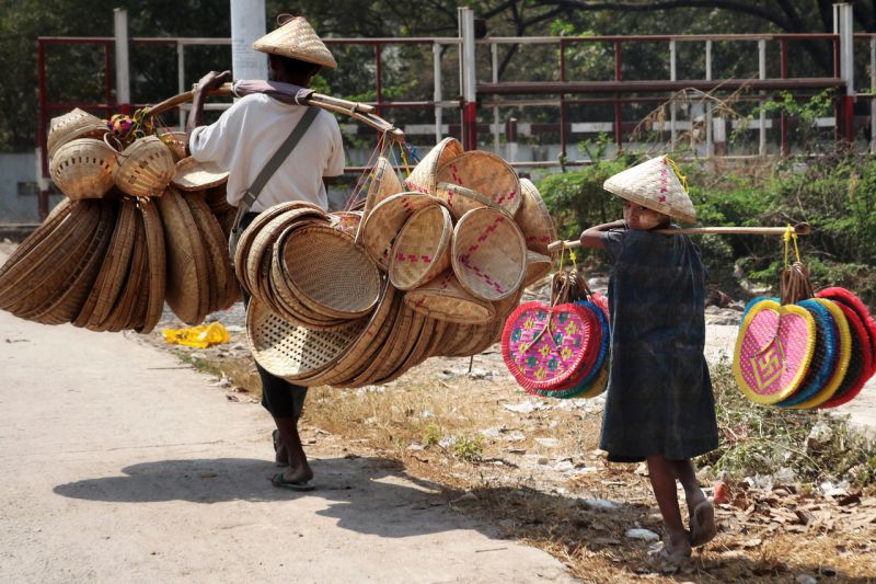Мандалай, Мьянма фото #28799