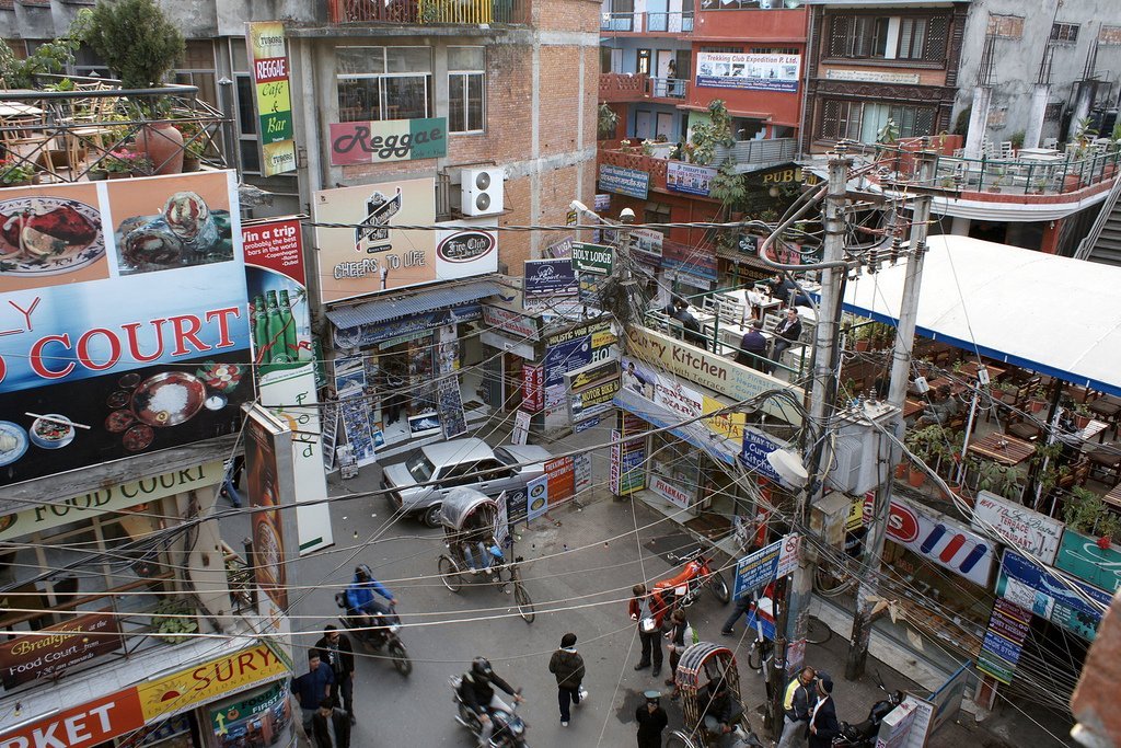 Непал фото #10092