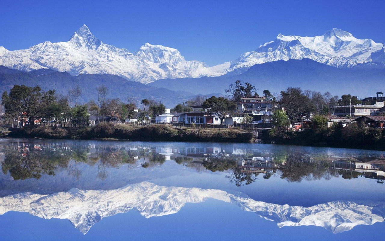 Непал фото #10110