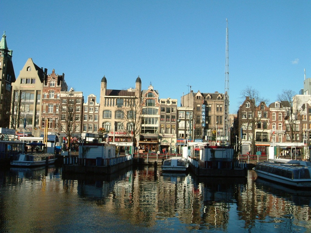 Нидерланды фото #13020