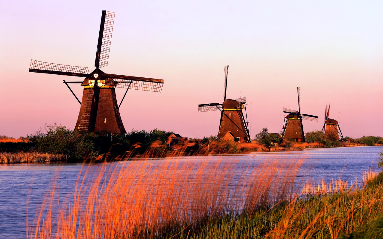 Нидерланды фото #13024