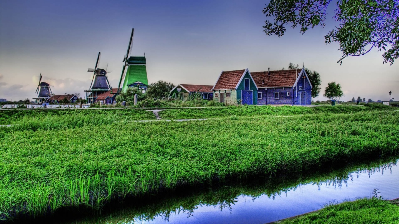 Нидерланды фото #15339