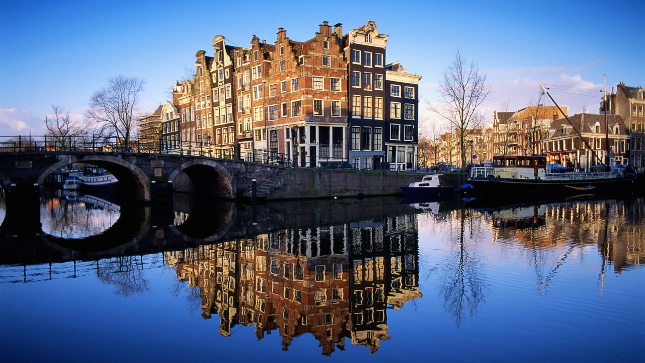 Амстердам, Нидерланды фото #13015