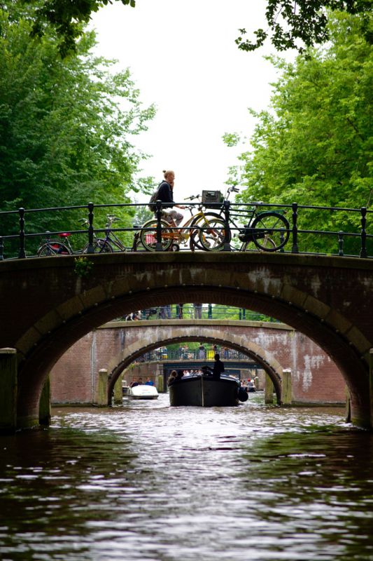Амстердам, Нидерланды фото #28600