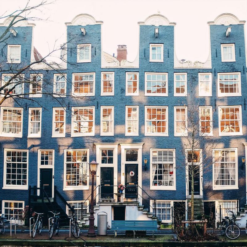Амстердам, Нидерланды фото #28622