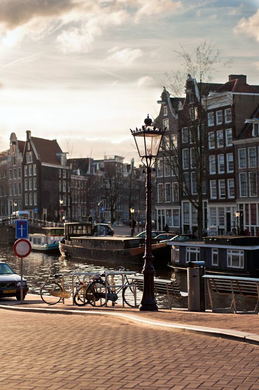 Амстердам, Нидерланды фото #28623