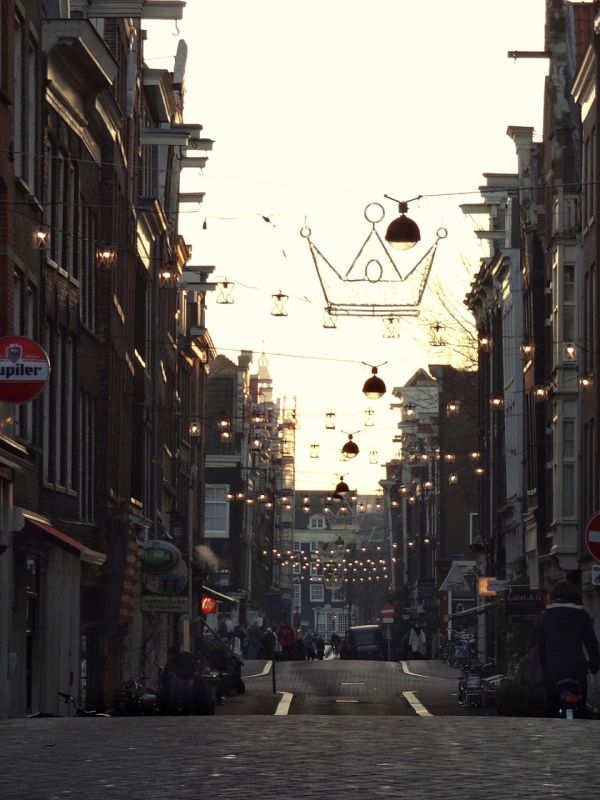 Амстердам, Нидерланды фото #28624