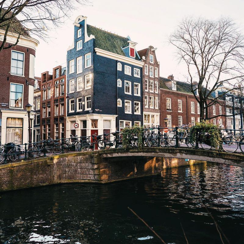 Амстердам, Нидерланды фото #28628