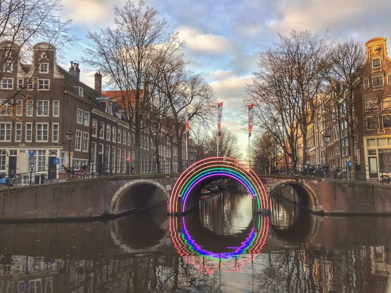 Амстердам, Нидерланды фото #28632