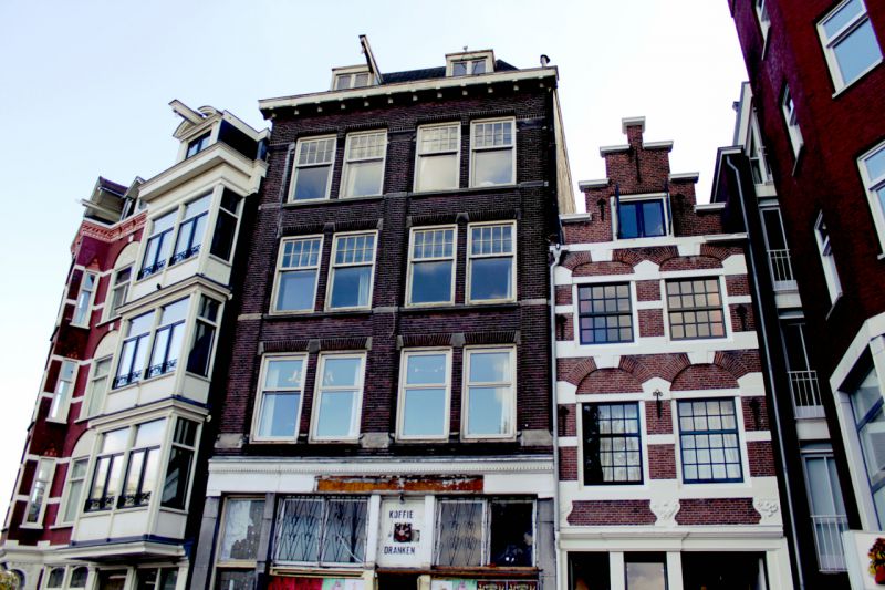 Амстердам, Нидерланды фото #28633