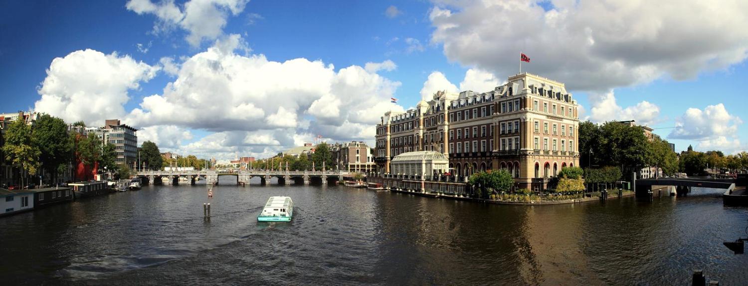 Амстердам, Нидерланды фото #5455