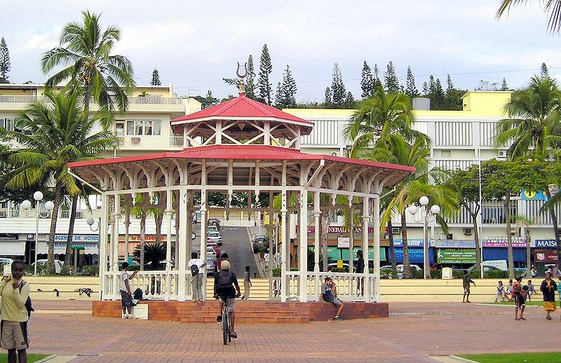 Kiosque - Новая Каледония фото #4300