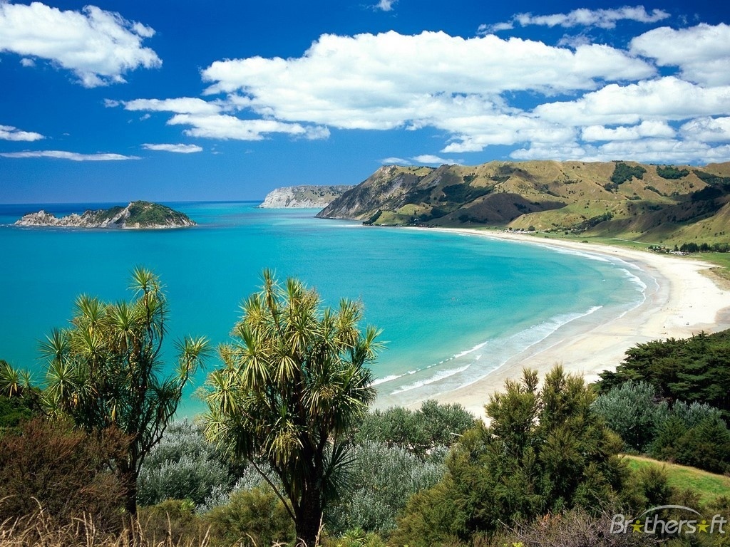 Новая Зеландия фото #13031