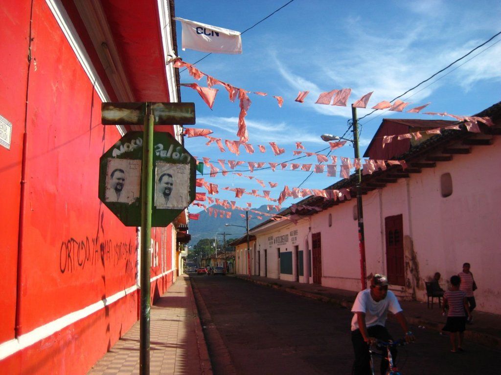 Никарагуа фото #8505
