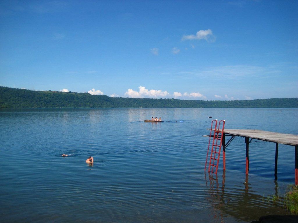 Laguna de Apoyo - Никарагуа фото #8507