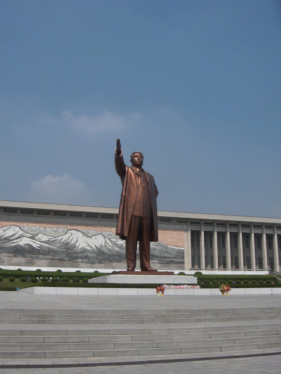 Северная Корея фото #7974