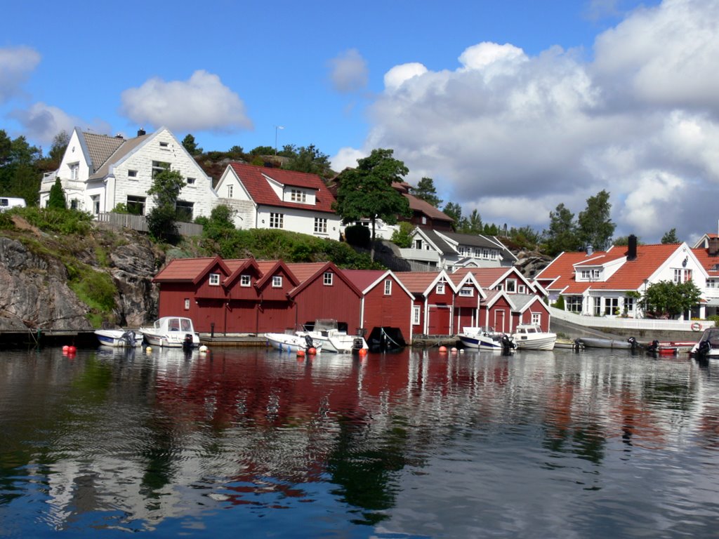 Норвегия фото #17264
