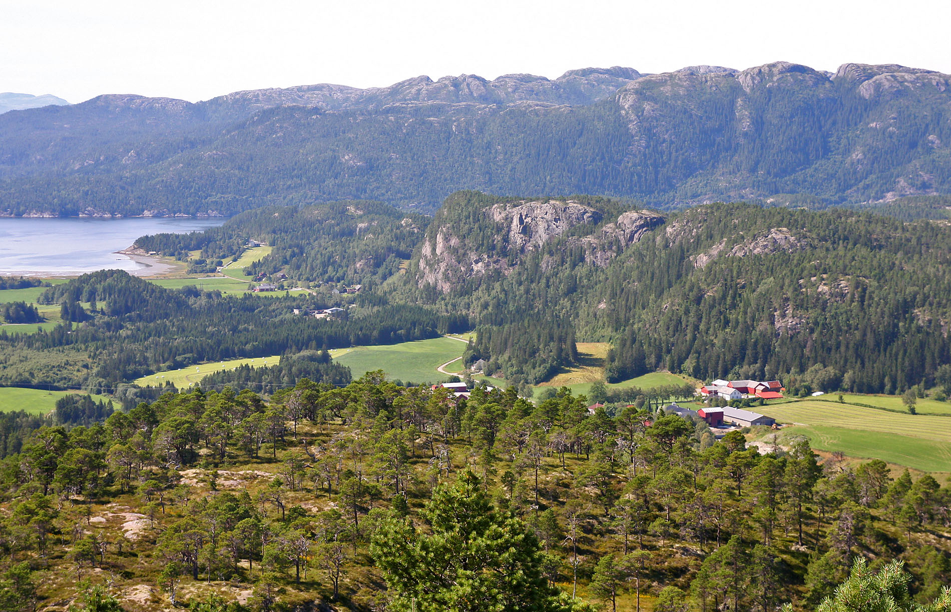 Норвегия фото #17271