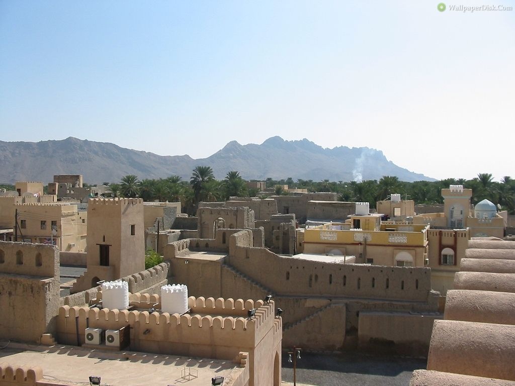 Низва, Оман фото #9656