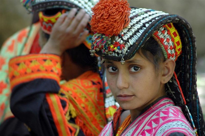 Kalash Valley - Пакистан фото #2715