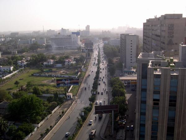 Карачи, Пакистан фото #10398