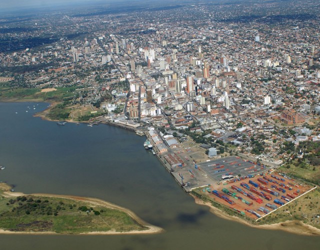 Асунсьон, Парагвай фото #10342