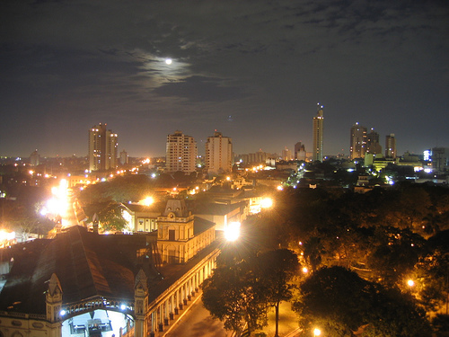 Асунсьон, Парагвай фото #10345