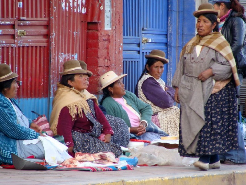 Street Meat - Перу фото #3193