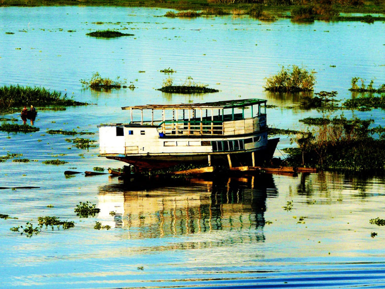Amazon Boat - Перу фото #3194