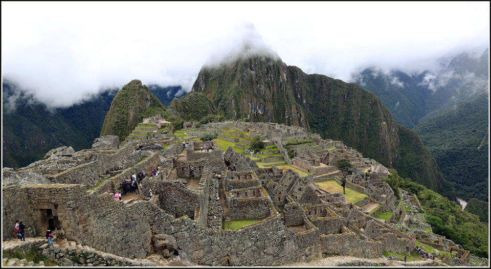 Потерянный город инков - Мачу-Пикчу, Перу фото #5823