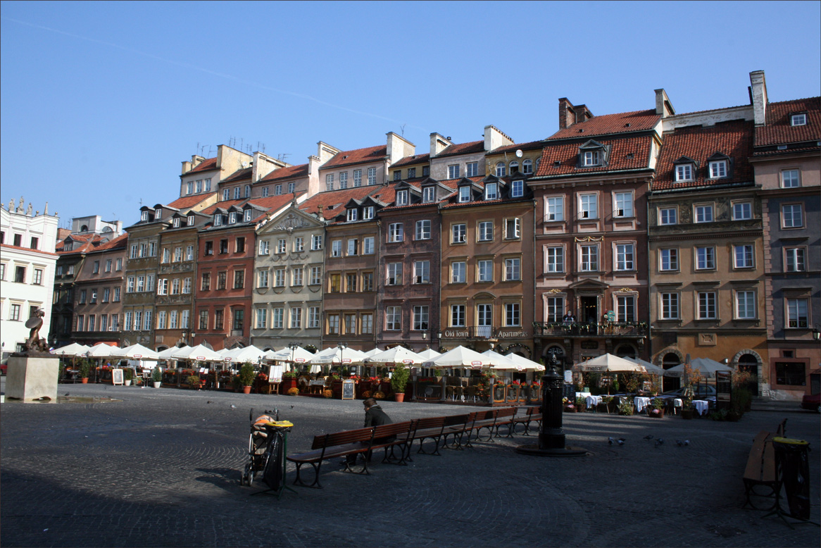 Варшава, Польша фото #4966