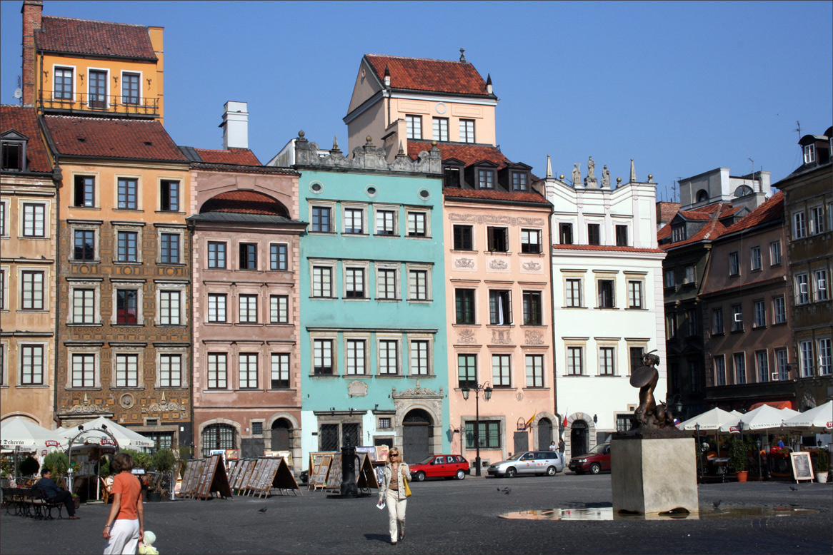 Варшава, Польша фото #4967