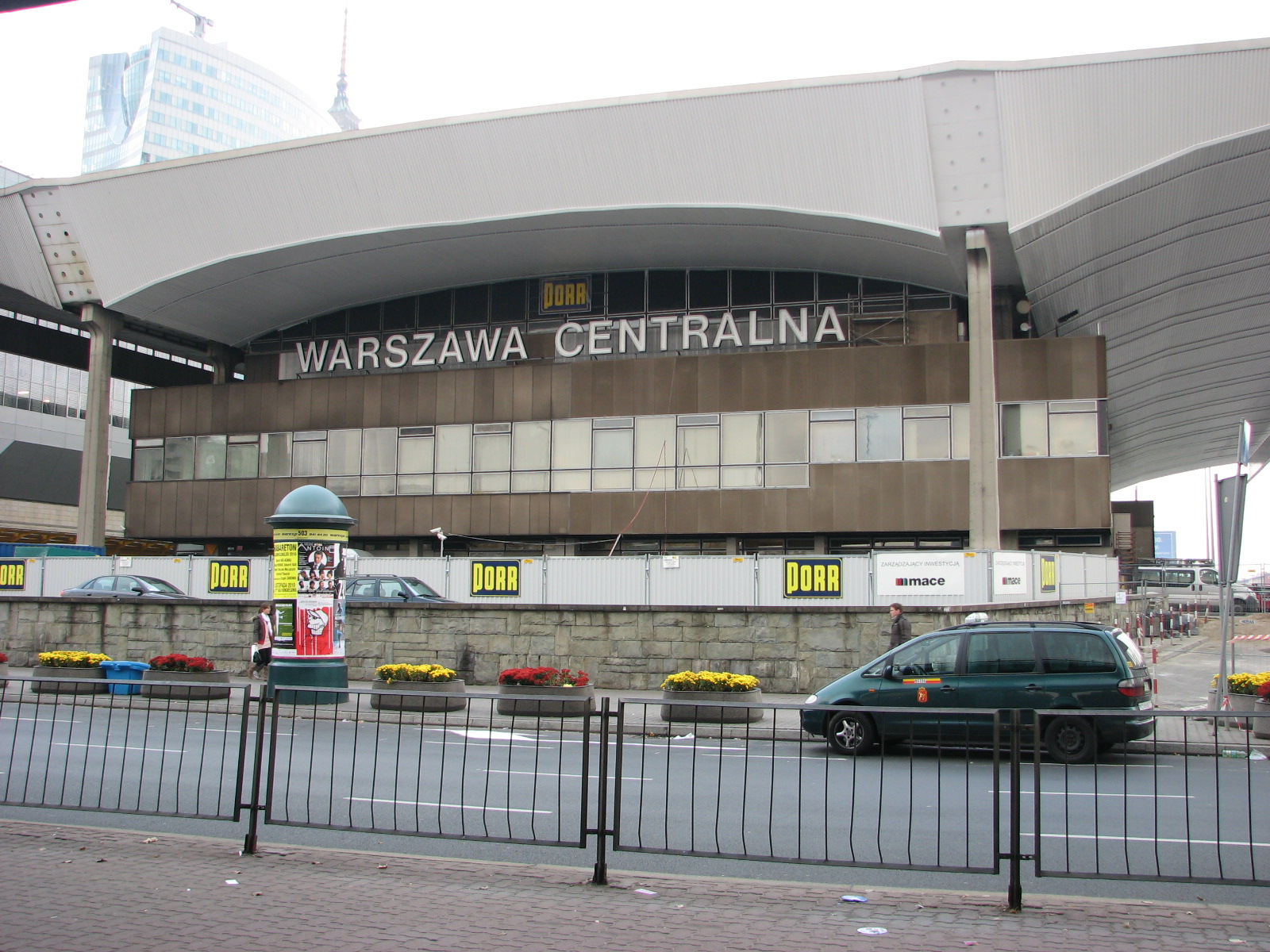 Варшава, Польша фото #4980