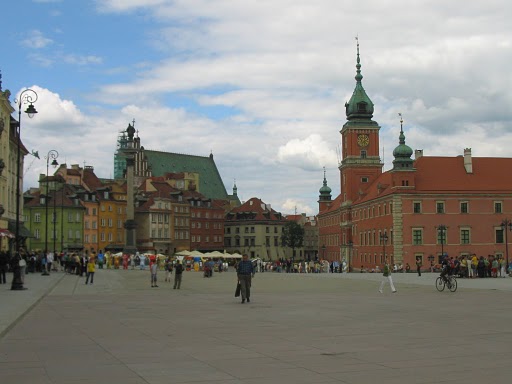 Варшава, Польша фото #5024