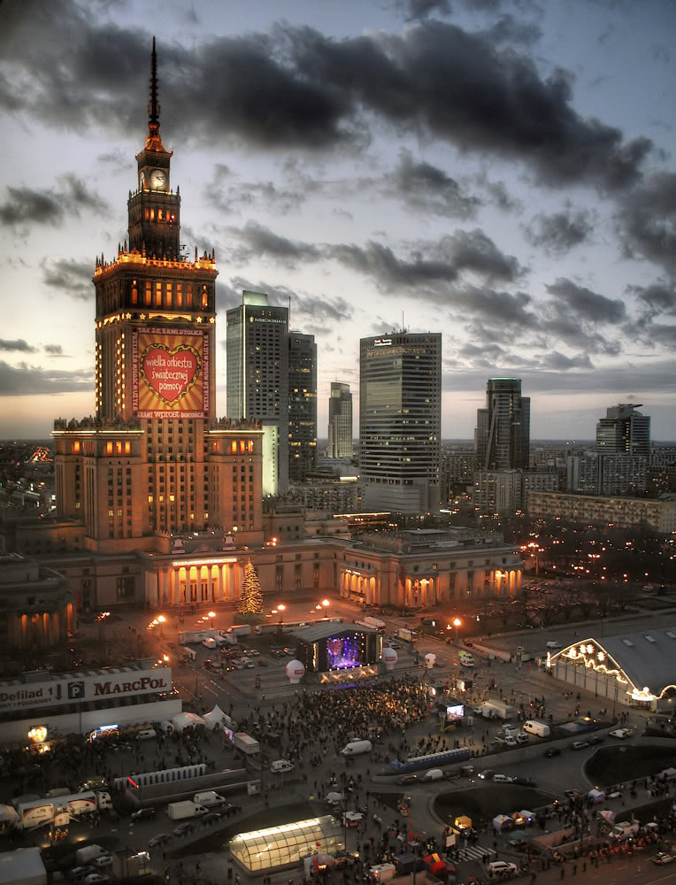 Варшава, Польша фото #5063