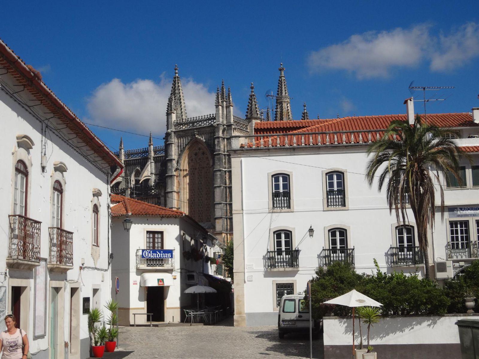Баталья, Португалия фото #32806