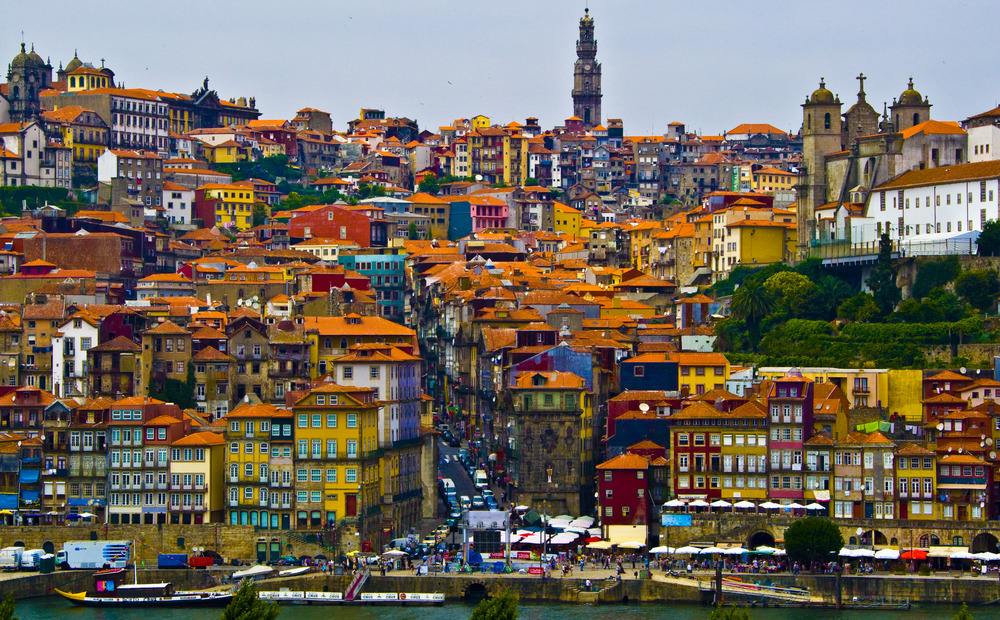 Порту, Португалия фото #27074