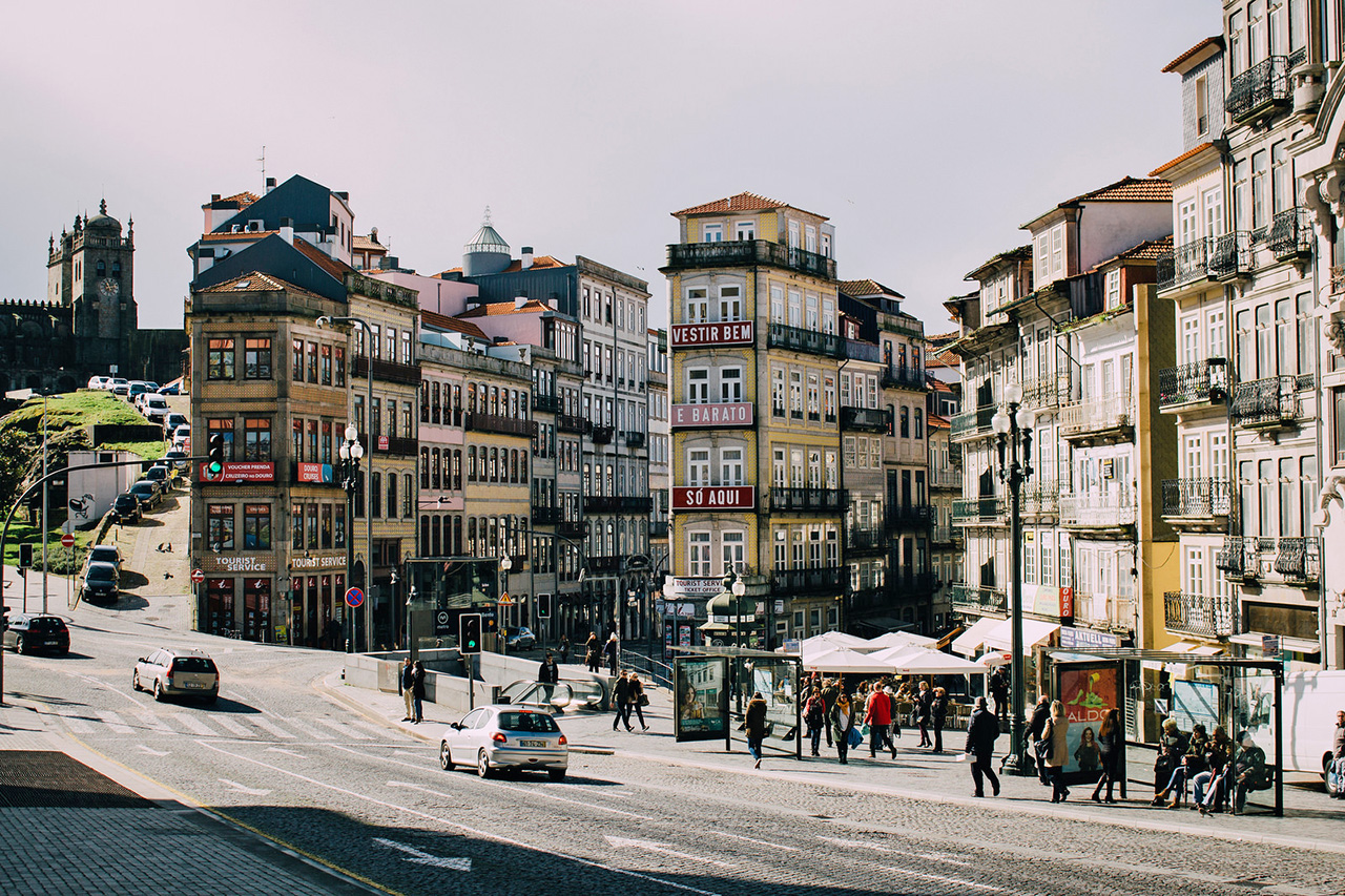 Порту, Португалия фото #27078