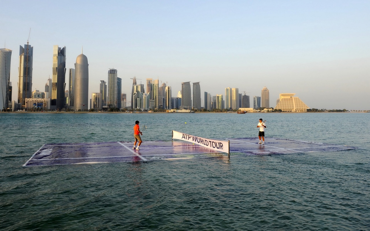 Доха, Катар фото #13580