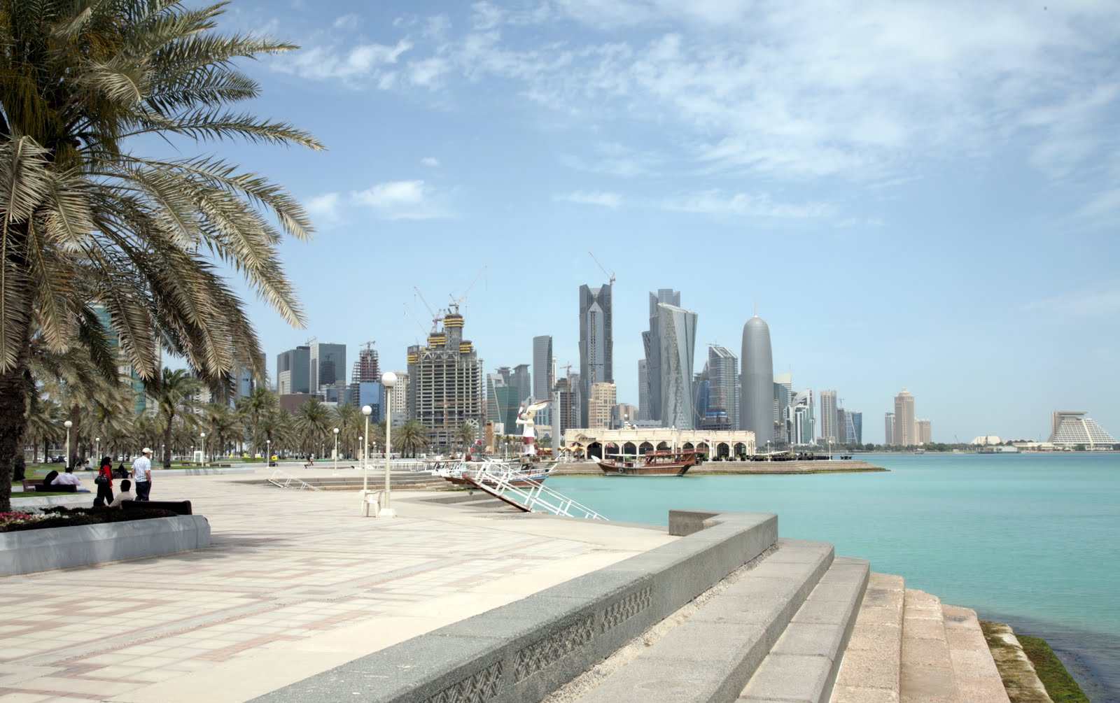 Доха, Катар фото #24956