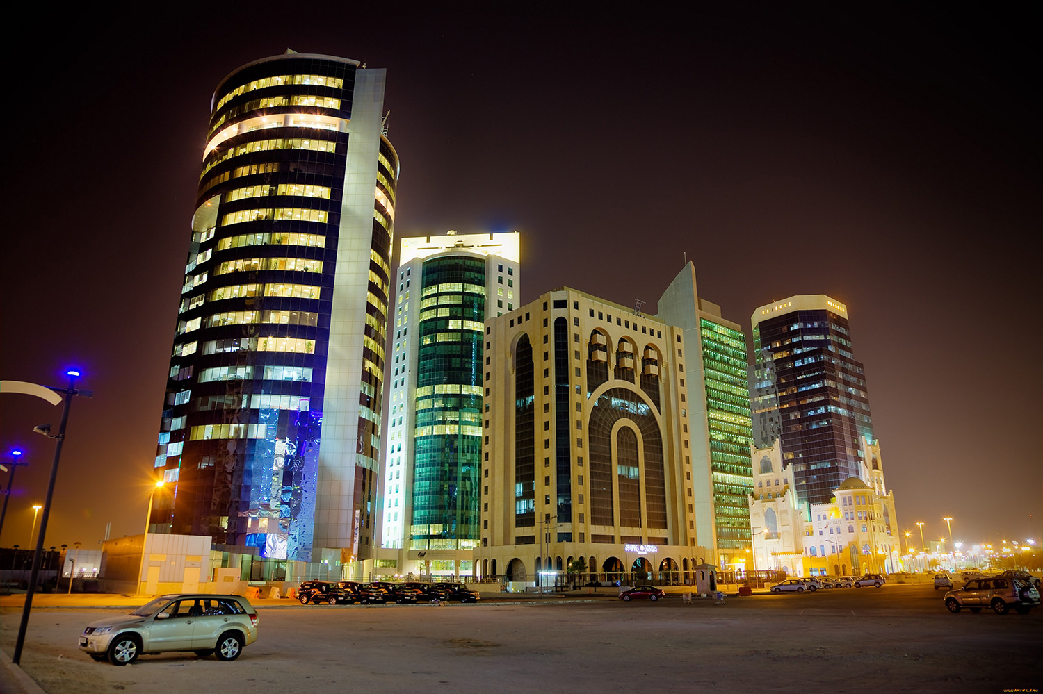 Доха, Катар фото #24984