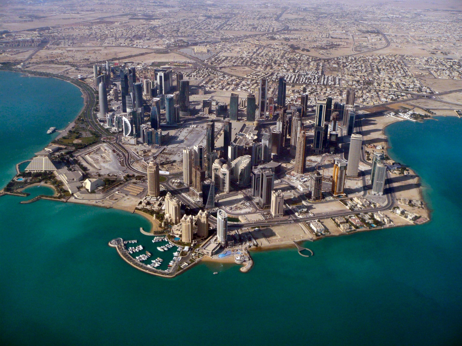 Доха, Катар фото #7716