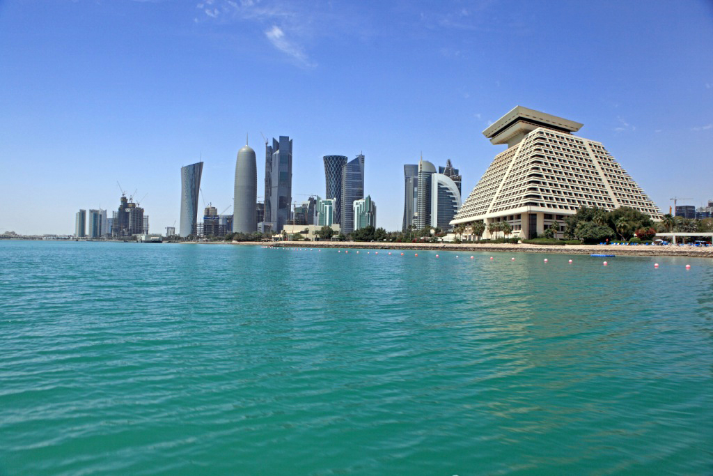 Доха, Катар фото #7717