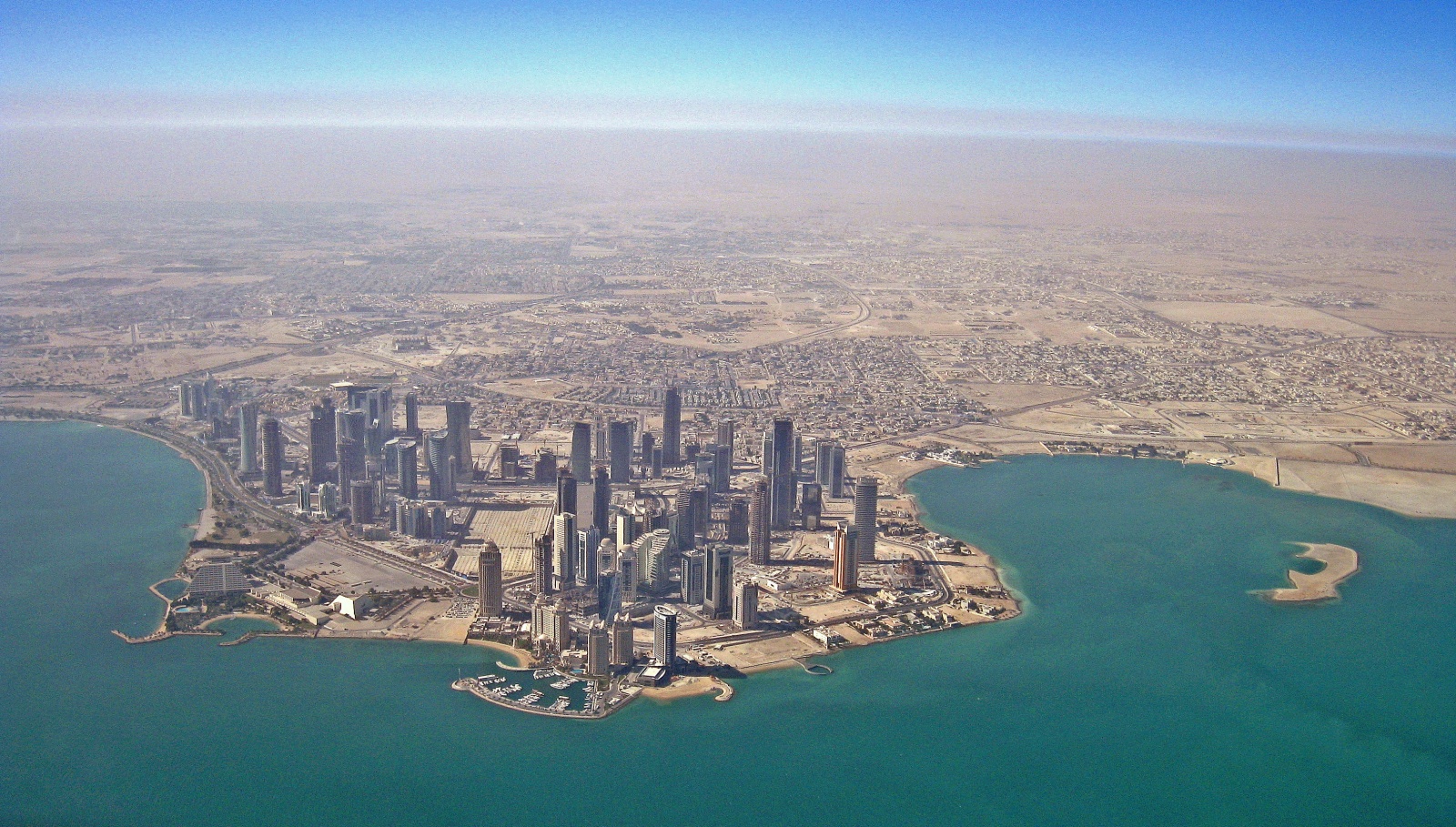 Доха, Катар фото #7732