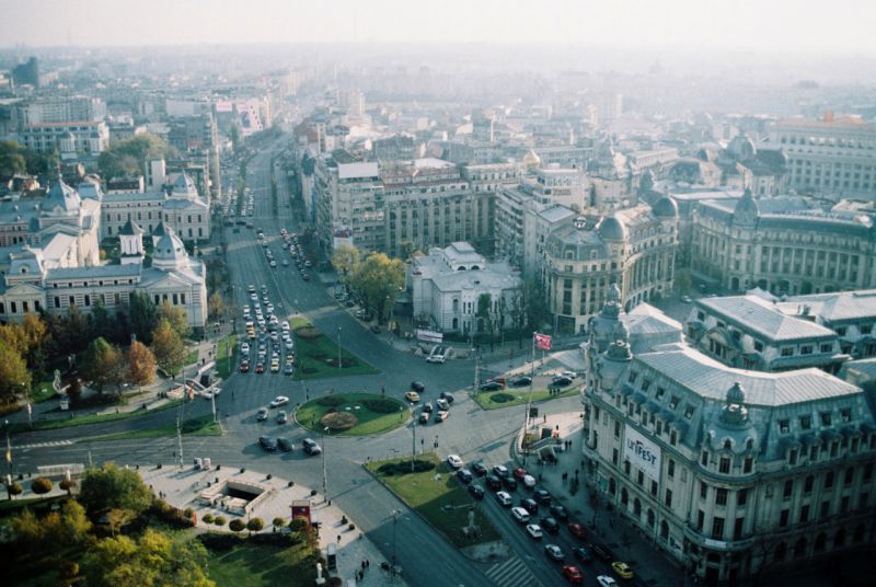 Бухарест, Румыния фото #29792
