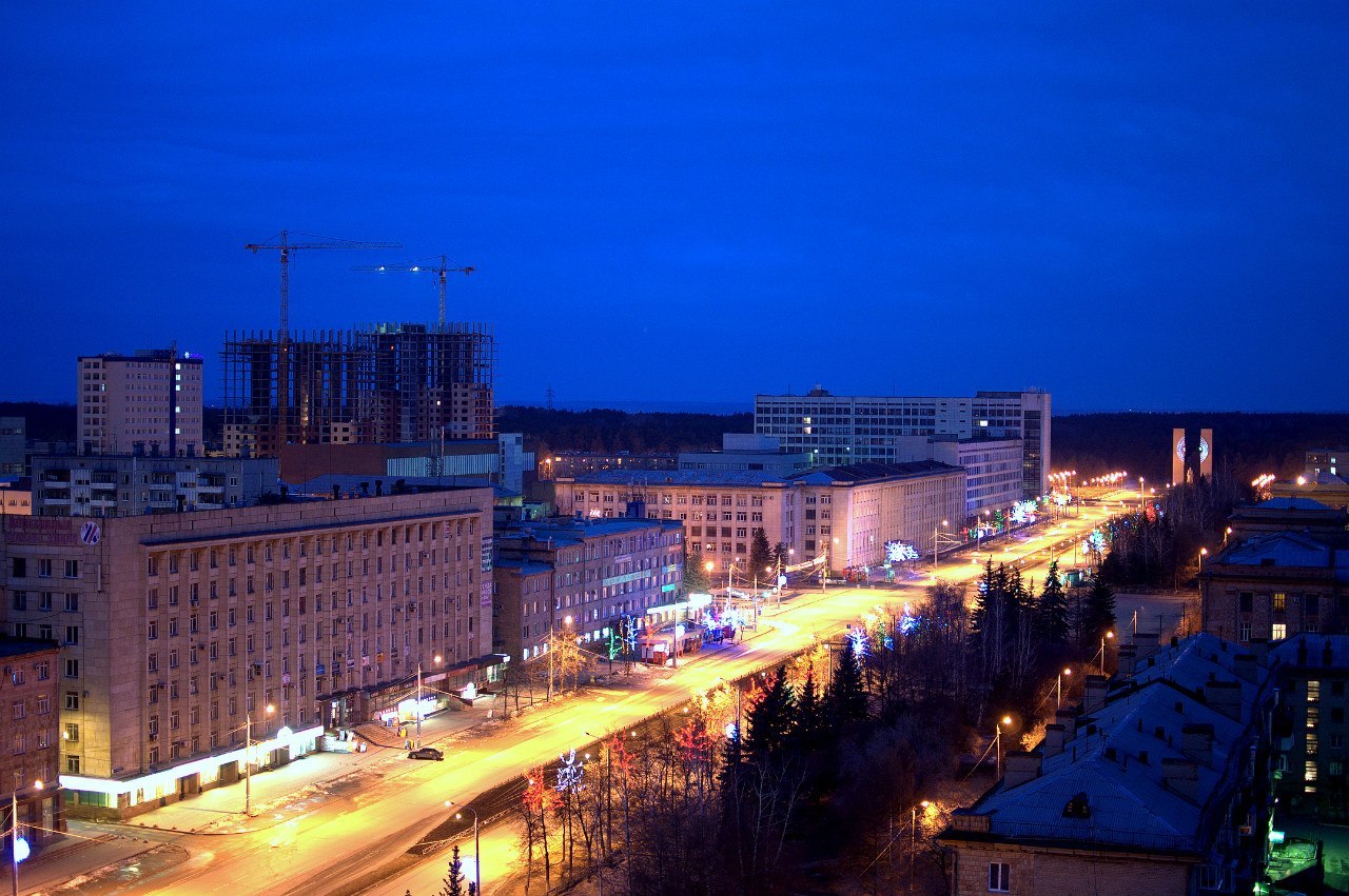 Челябинск, Россия фото #6990